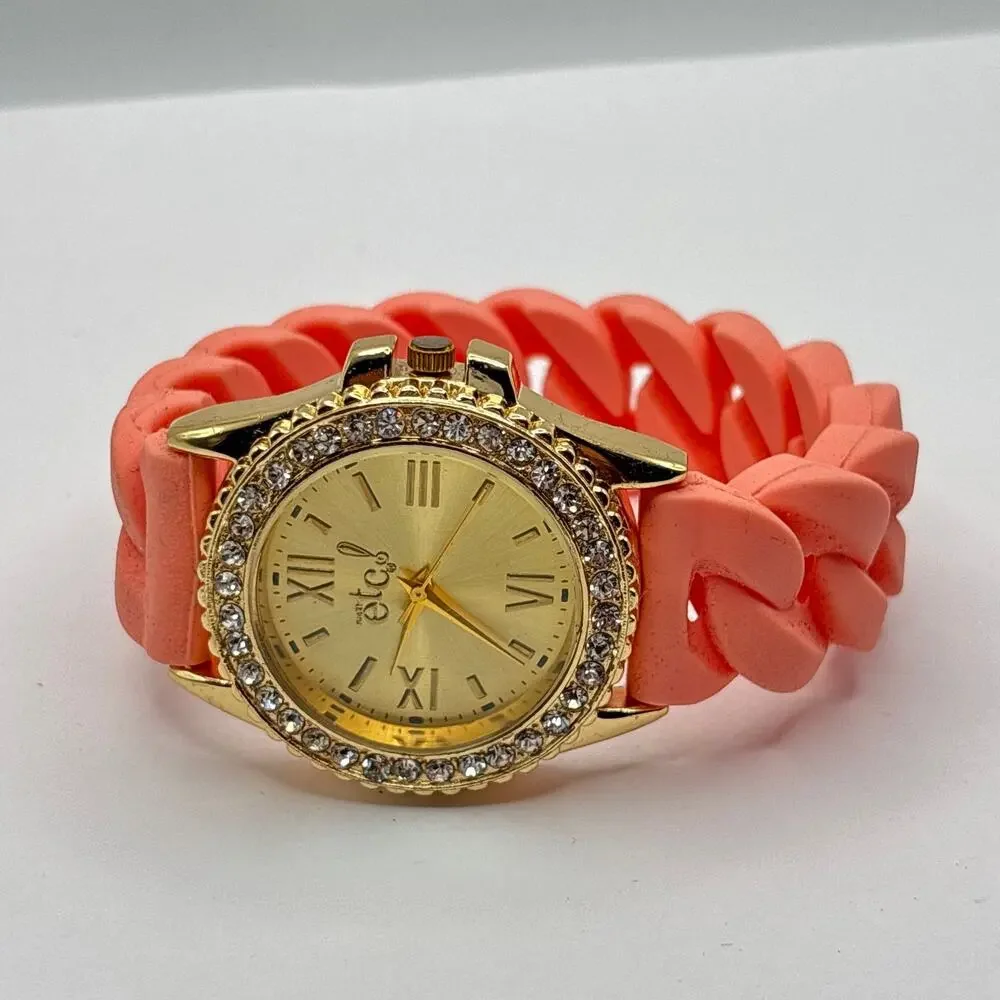N/A gold pink
